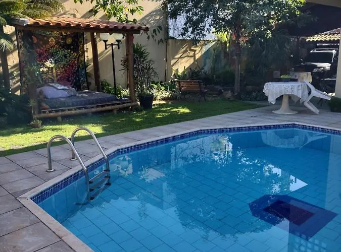Flor De Jagube Guest House Ubatuba