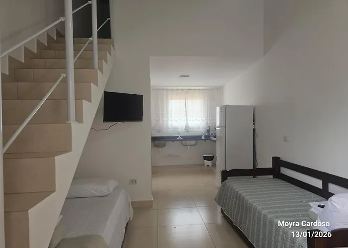Flor De Jagube Guest House Ubatuba